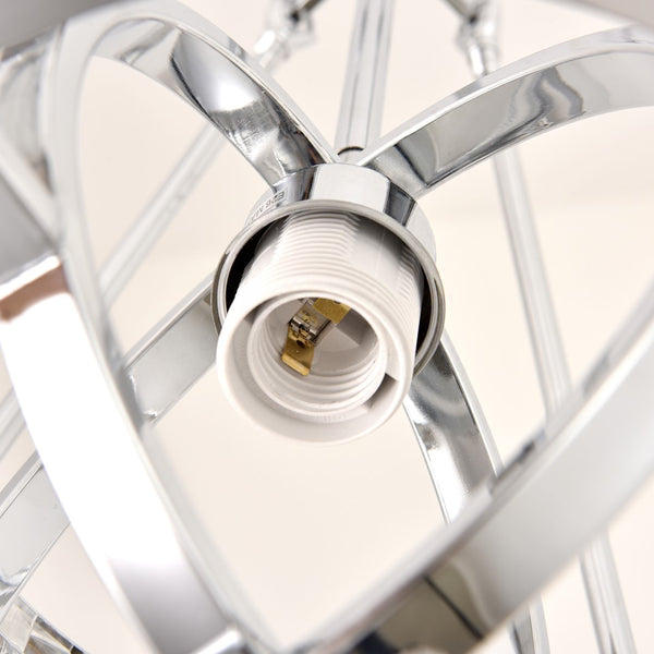 Pasargad Bistro Collection Metal & Glass Pendant Lights PGS-09-PASARGAD