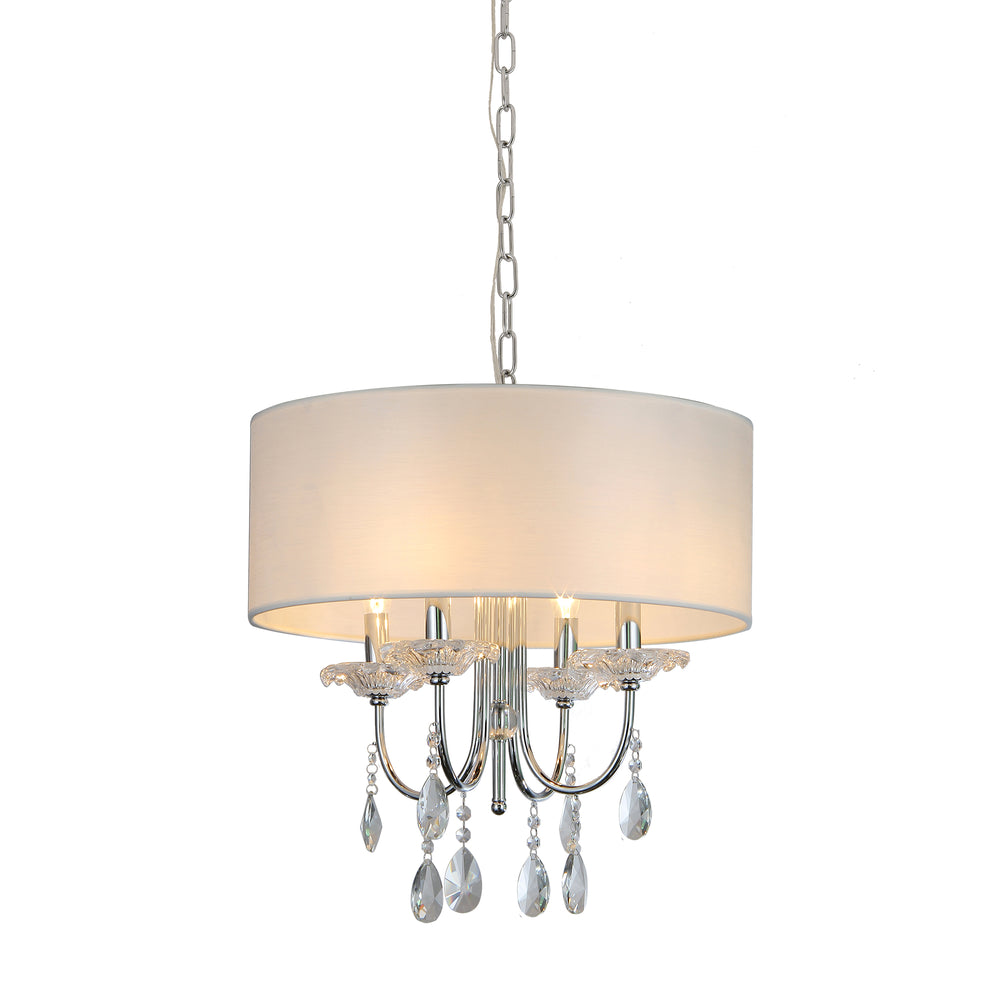 Pasargad Bizet Collection Metal & Cystal Chandelier Lights PGS-11-PASARGAD