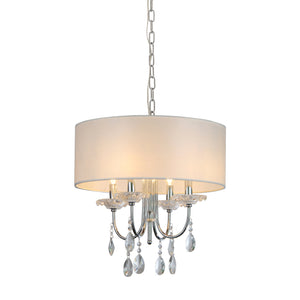 Pasargad Bizet Collection Metal & Cystal Chandelier Lights PGS-11-PASARGAD