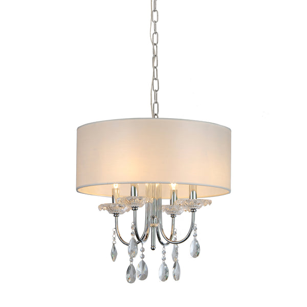 Pasargad Bizet Collection Metal & Cystal Chandelier Lights PGS-11-PASARGAD
