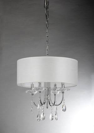 Pasargad Bizet Collection Metal & Cystal Chandelier Lights PGS-11-PASARGAD