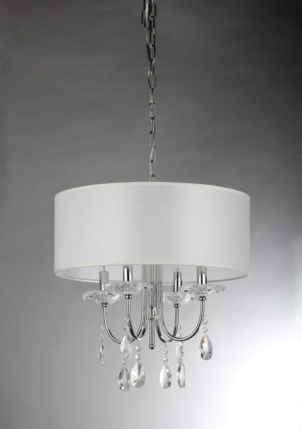 Pasargad Bizet Collection Metal & Cystal Chandelier Lights PGS-11-PASARGAD