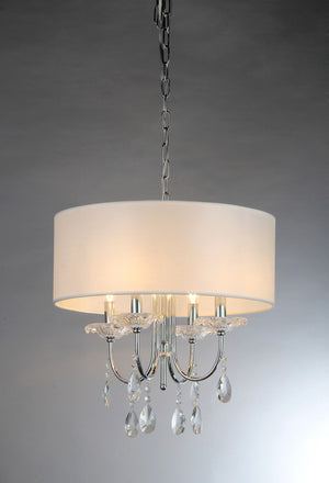 Pasargad Bizet Collection Metal & Cystal Chandelier Lights PGS-11-PASARGAD