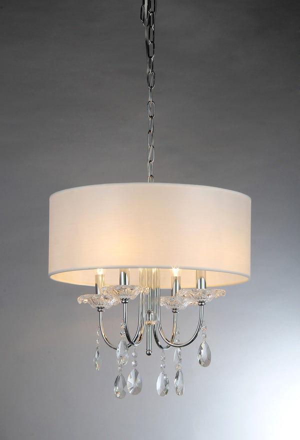 Pasargad Bizet Collection Metal & Cystal Chandelier Lights PGS-11-PASARGAD