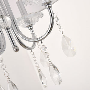 Pasargad Bizet Collection Metal & Cystal Chandelier Lights PGS-11-PASARGAD