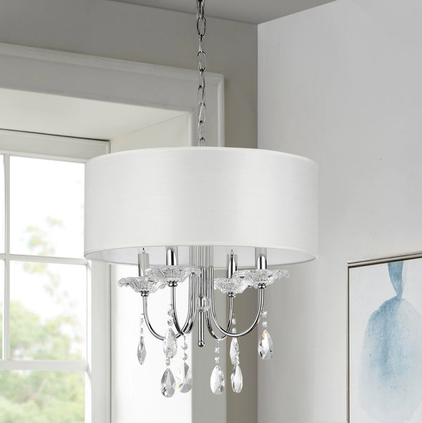 Pasargad Bizet Collection Metal & Cystal Chandelier Lights PGS-11-PASARGAD