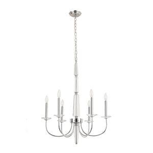 Pasargad Hestia Collection Metal & Cystal Chandelier Lights PGS-12-PASARGAD
