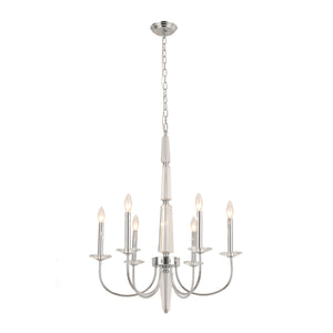 Pasargad Hestia Collection Metal & Cystal Chandelier Lights PGS-12-PASARGAD