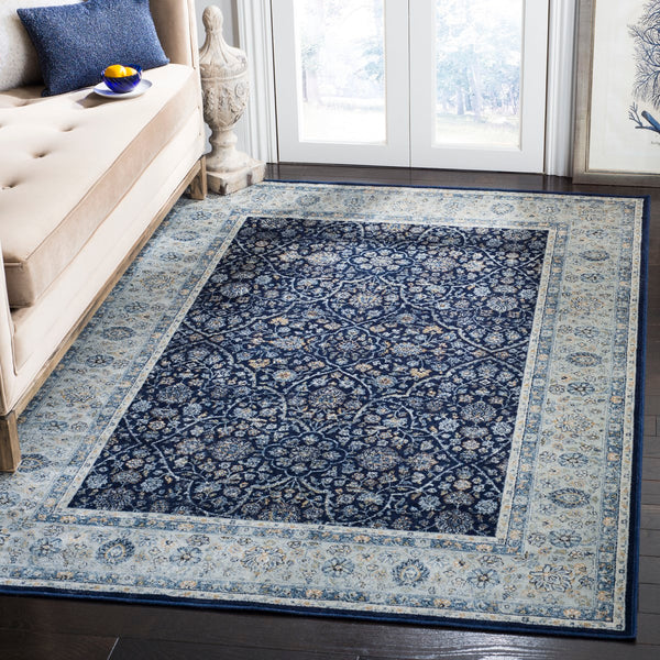 Safavieh Persian PGV606 Power Loomed Rug