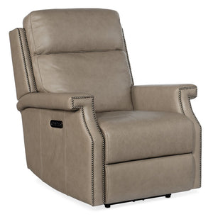 Hooker Furniture Vaughn Zero Gravity Recliner with Power Headrest SS106-PHZ1-091