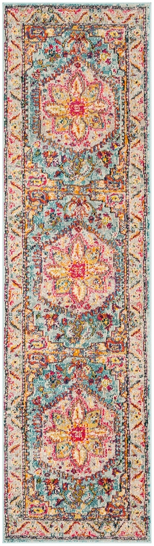 Safavieh Phoenix 153 Flat Weave Polypropylene Traditional Rug PHX153K-26