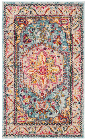 Safavieh Phoenix 153 Flat Weave Polypropylene Traditional Rug PHX153K-26
