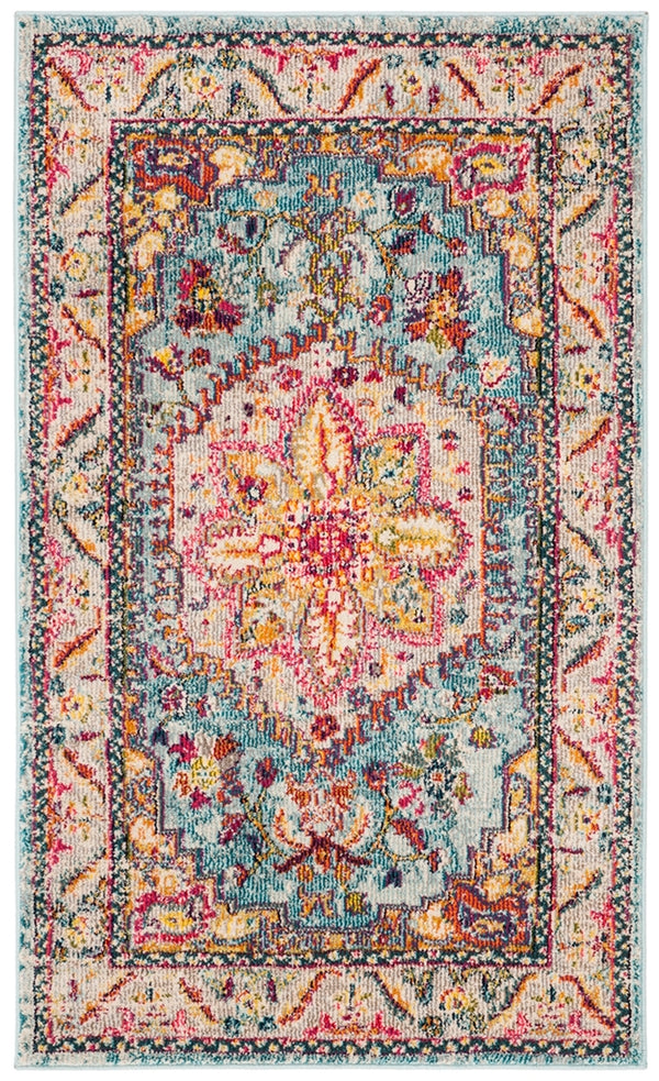 Safavieh Phoenix 153 Flat Weave Polypropylene Traditional Rug PHX153K-26