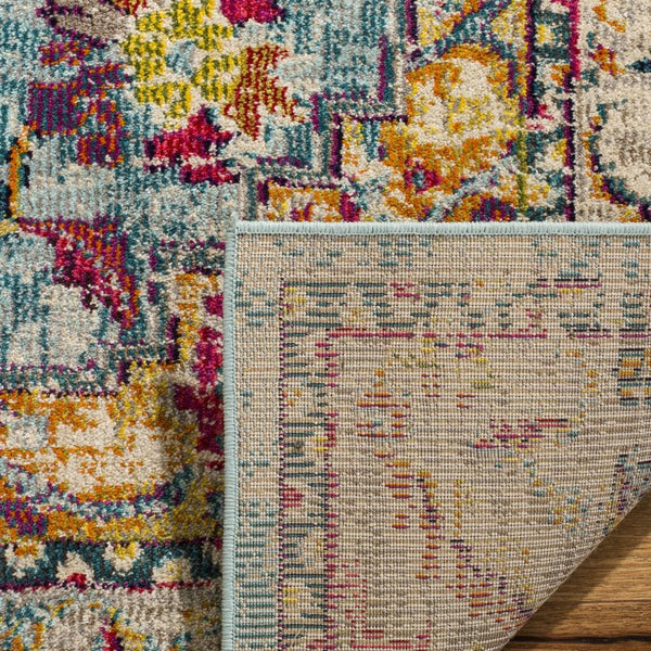 Safavieh Phoenix 153 Flat Weave Polypropylene Traditional Rug PHX153K-26