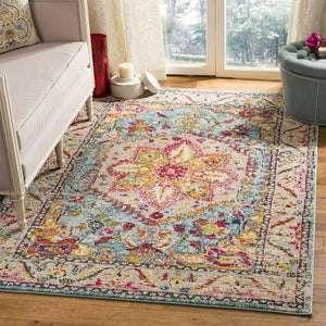 Safavieh Phoenix 153 Flat Weave Polypropylene Traditional Rug PHX153K-26