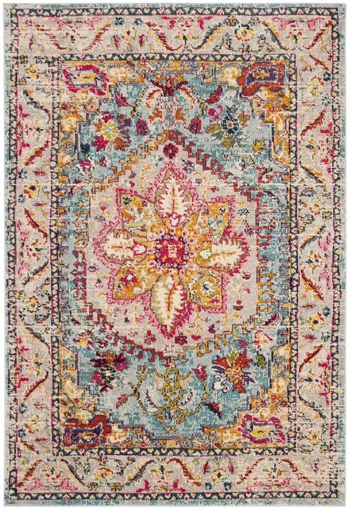 Safavieh Phoenix 153 Flat Weave Polypropylene Traditional Rug PHX153K-26