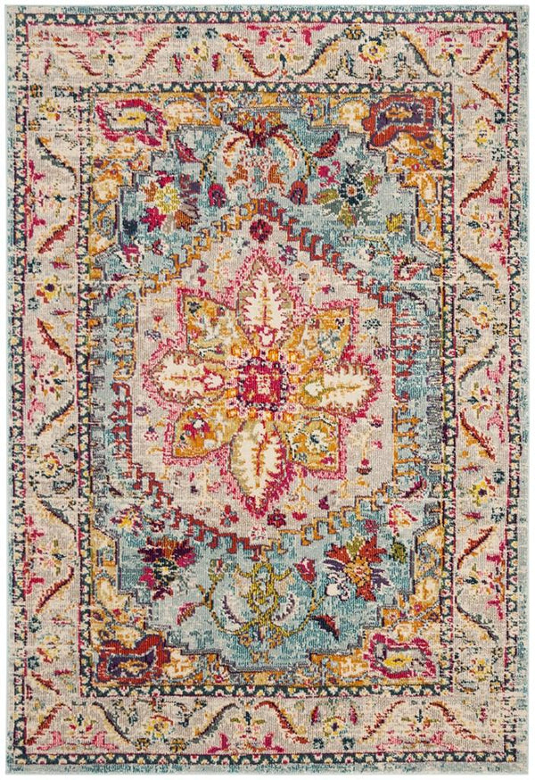 Safavieh Phoenix 153 Flat Weave Polypropylene Traditional Rug PHX153K-26