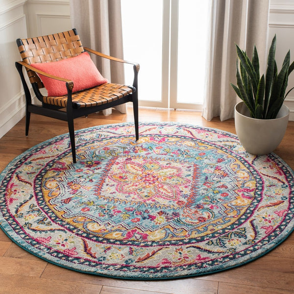 Safavieh Phoenix 153 Flat Weave Polypropylene Traditional Rug PHX153K-26