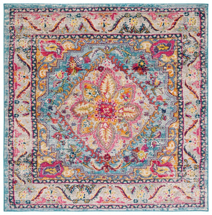 Safavieh Phoenix 153 Flat Weave Polypropylene Traditional Rug PHX153K-26