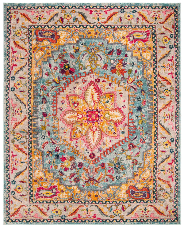 Safavieh Phoenix PHX153 Power Loomed Rug
