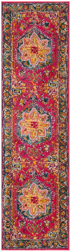 Safavieh Phoenix 153 Flat Weave Polypropylene Traditional Rug PHX153R-4