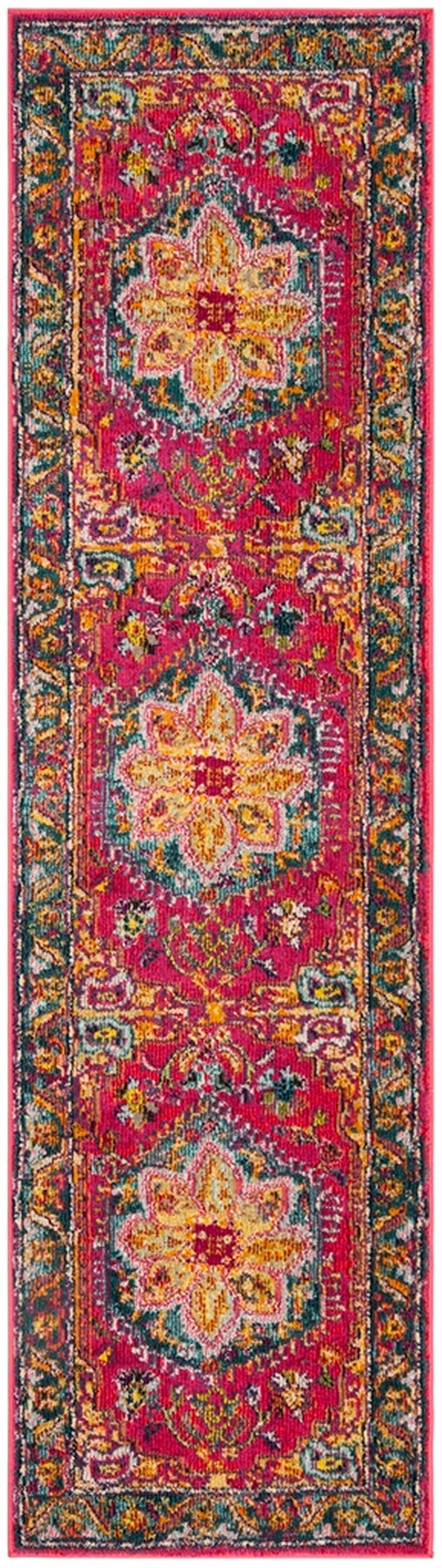 Safavieh Phoenix 153 Flat Weave Polypropylene Traditional Rug PHX153R-4