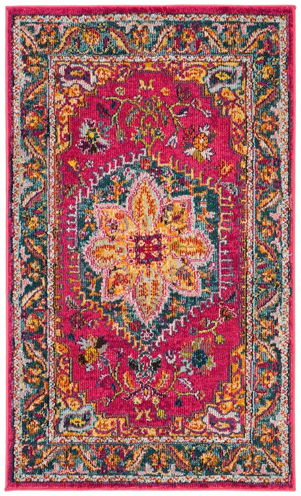 Safavieh Phoenix 153 Flat Weave Polypropylene Traditional Rug PHX153R-4