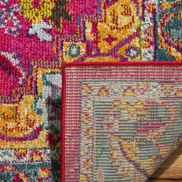 Safavieh Phoenix 153 Flat Weave Polypropylene Traditional Rug PHX153R-4