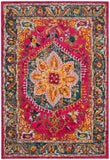 Safavieh Phoenix PHX153 Power Loomed Rug