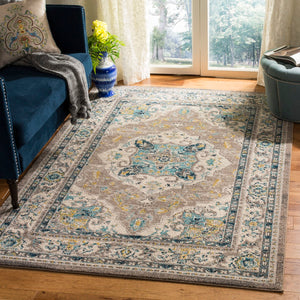 Safavieh Phoenix PHX154 Power Loomed Rug