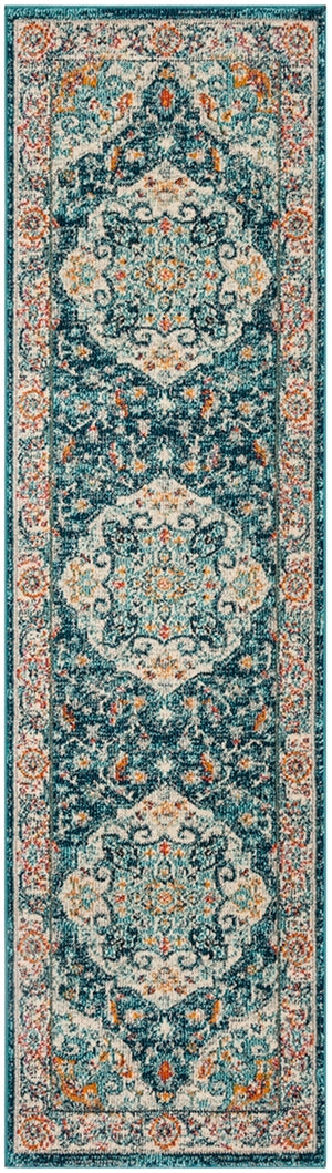 Safavieh Phoenix 154 Flat Weave Polypropylene Traditional Rug PHX154M-4
