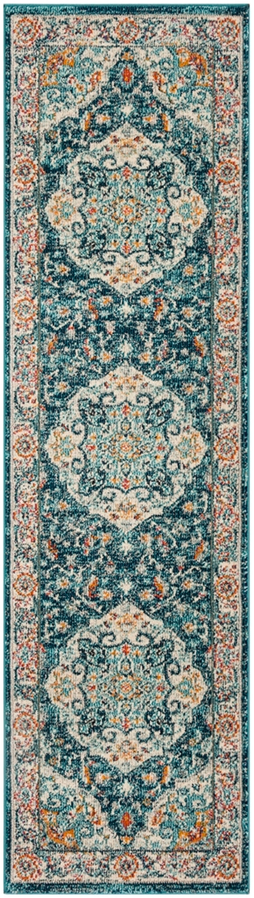 Safavieh Phoenix 154 Flat Weave Polypropylene Traditional Rug PHX154M-4