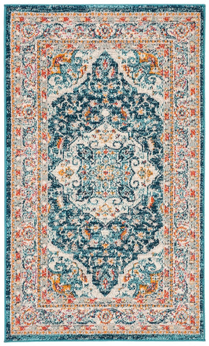 Safavieh Phoenix 154 Flat Weave Polypropylene Traditional Rug PHX154M-4