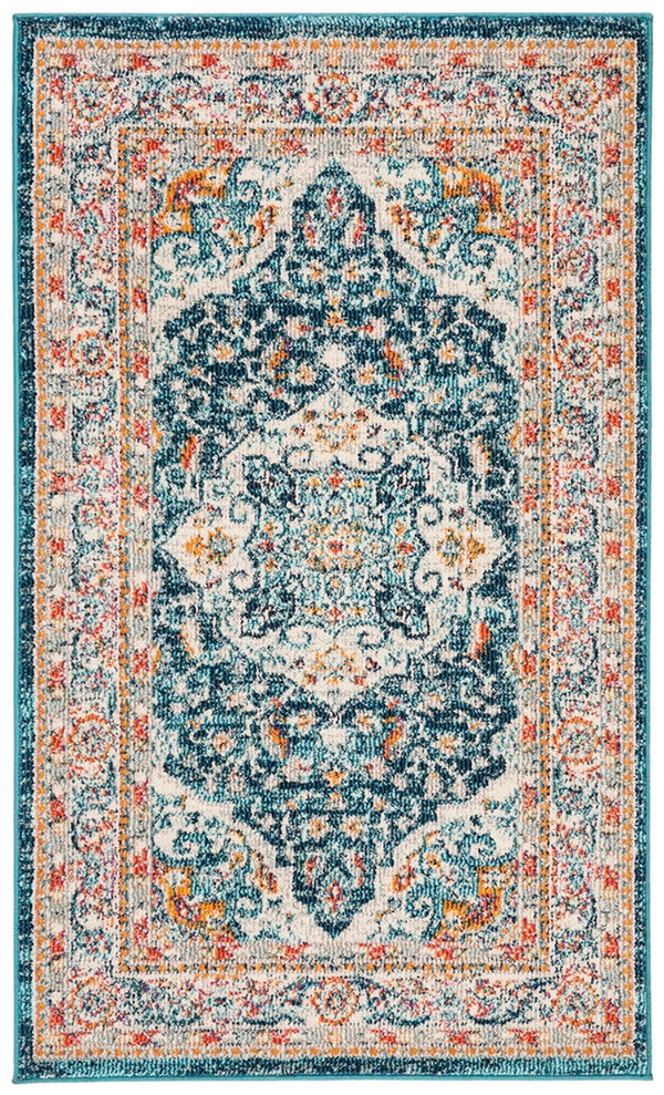 Safavieh Phoenix 154 Flat Weave Polypropylene Traditional Rug PHX154M-4