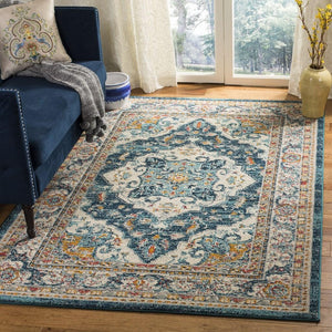Safavieh Phoenix 154 Flat Weave Polypropylene Traditional Rug PHX154M-4
