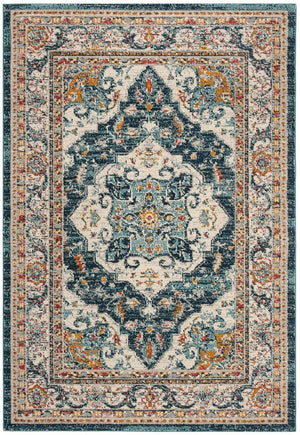 Safavieh Phoenix 154 Flat Weave Polypropylene Traditional Rug PHX154M-4