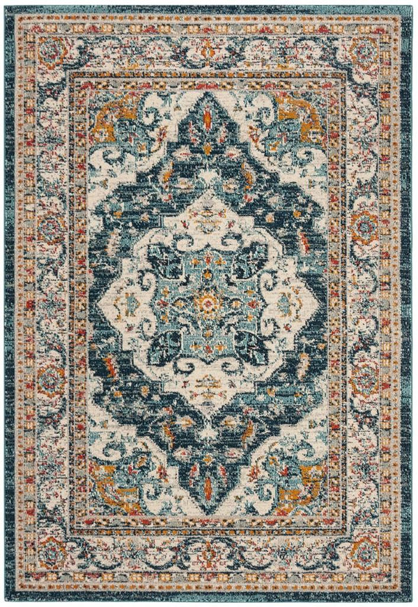 Safavieh Phoenix 154 Flat Weave Polypropylene Traditional Rug PHX154M-4