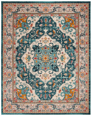 Safavieh Phoenix 154 Flat Weave Polypropylene Traditional Rug PHX154M-4