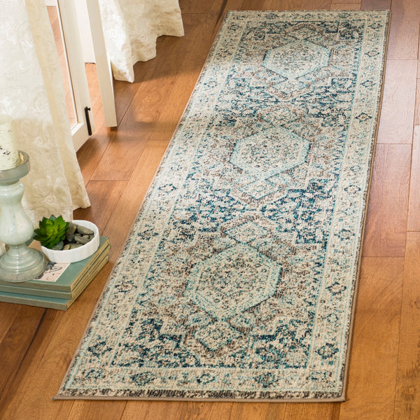Safavieh Phoenix PHX155 Power Loomed Rug
