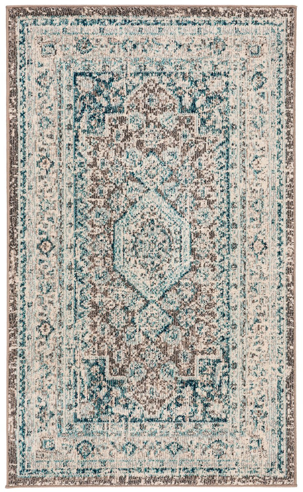 Safavieh Phoenix PHX155 Power Loomed Rug