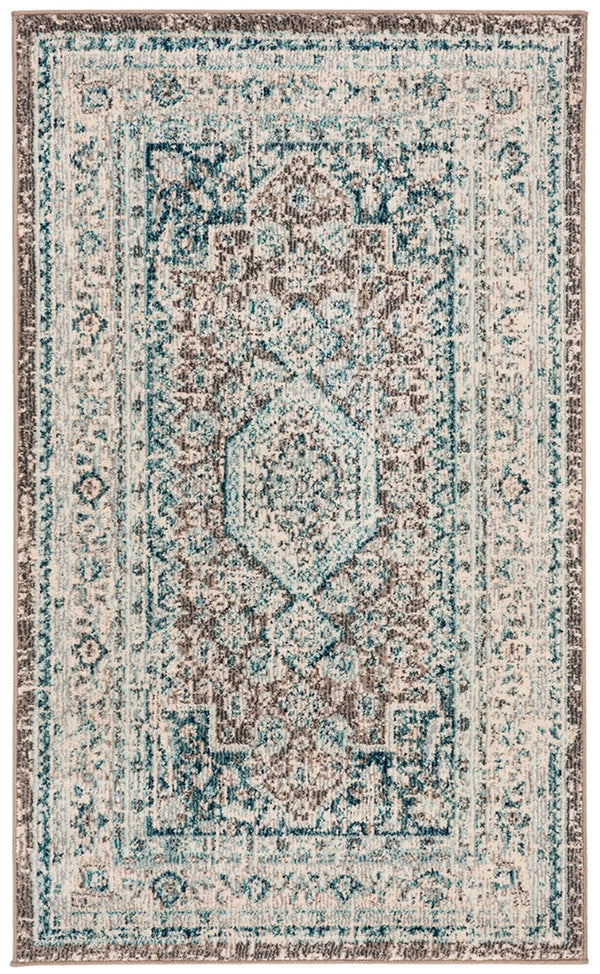 Safavieh Phoenix 155 Flat Weave Polypropylene Traditional Rug PHX155F-4