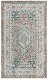 Safavieh Phoenix 155 Flat Weave Polypropylene Traditional Rug PHX155F-4