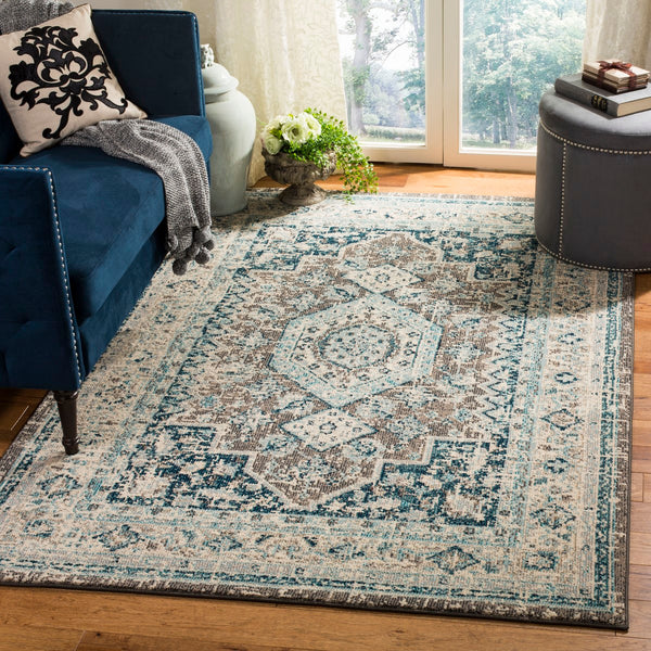 Safavieh Phoenix PHX155 Power Loomed Rug