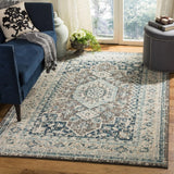 Safavieh Phoenix 155 Flat Weave Polypropylene Traditional Rug PHX155F-4