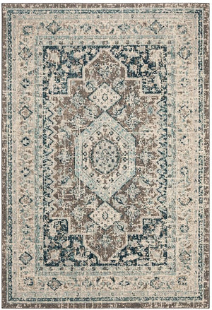 Safavieh Phoenix 155 Flat Weave Polypropylene Traditional Rug PHX155F-4