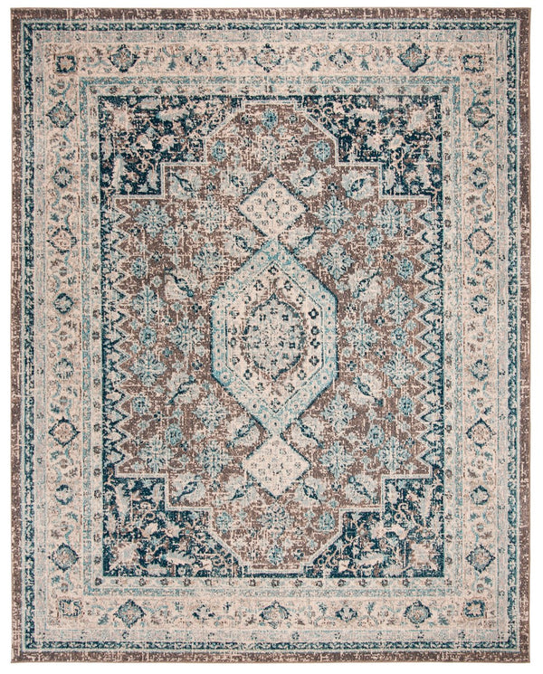 Safavieh Phoenix PHX155 Power Loomed Rug