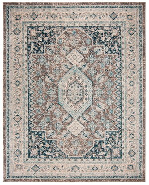 Safavieh Phoenix 155 Flat Weave Polypropylene Traditional Rug PHX155F-4