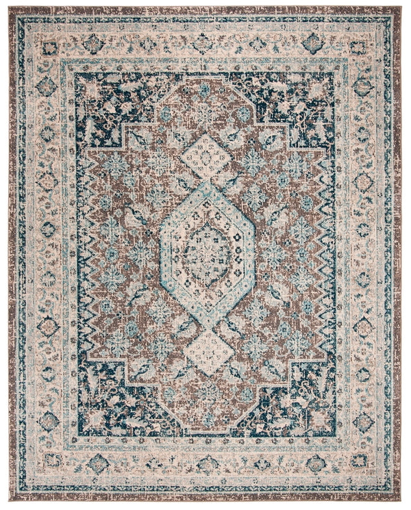 Safavieh Phoenix 155 Flat Weave Polypropylene Traditional Rug PHX155F-4