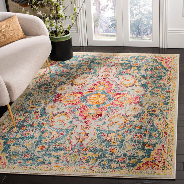 Safavieh Phoenix PHX156 Power Loomed Rug