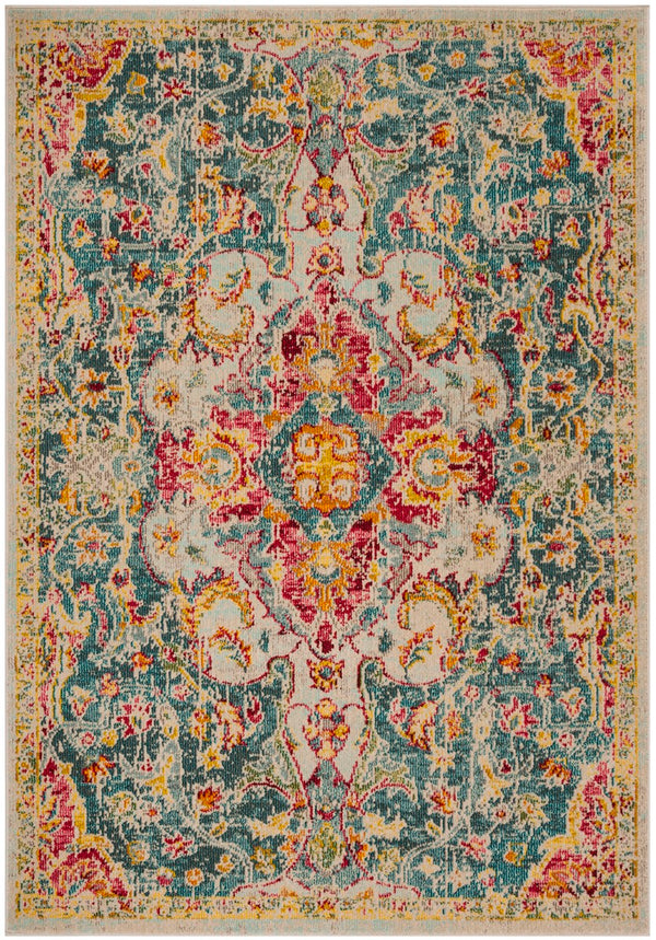 Safavieh Phoenix PHX156 Power Loomed Rug